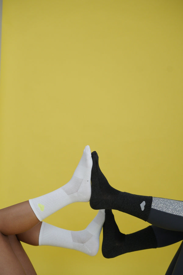 Kyun..! SOCKS / White