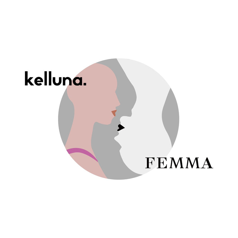 FElluna. bottle